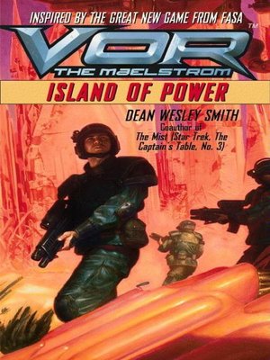 cover image of Island of Power